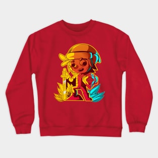 Kid Gamer Crewneck Sweatshirt